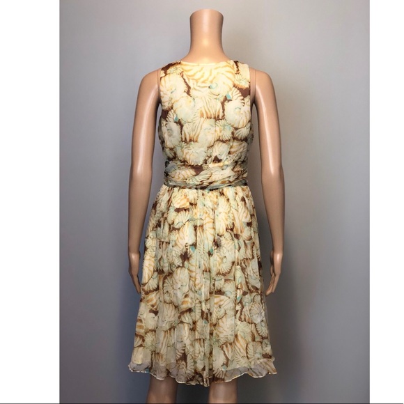 DVF Diane Von Furstenberg AIZEL print silk dress - Picture 3 of 6